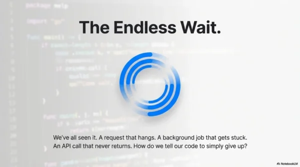Go 語言中的 Context：為何它重要與如何運作