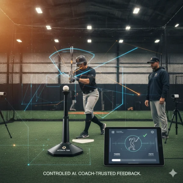 When We Built a Real-Time AI System for Baseball Training, the Human Factor Was the Real Challenge