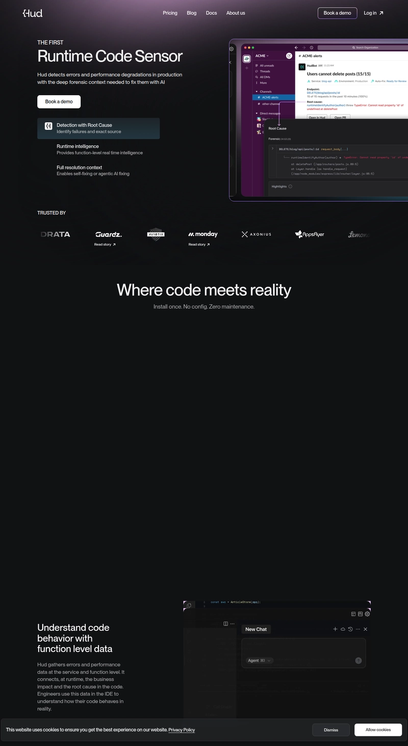 以在地化智慧推動生產級 AI 編碼：讓生成代碼具可見性與信心