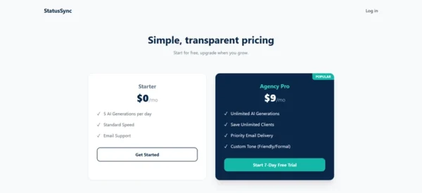 How I Built a 0-Dollar/Month AI SaaS Using Next.js 14 and Google Gemini