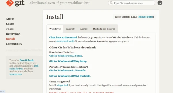 認識版本控管工具 Git 與 Github 的基礎概念與安裝要點