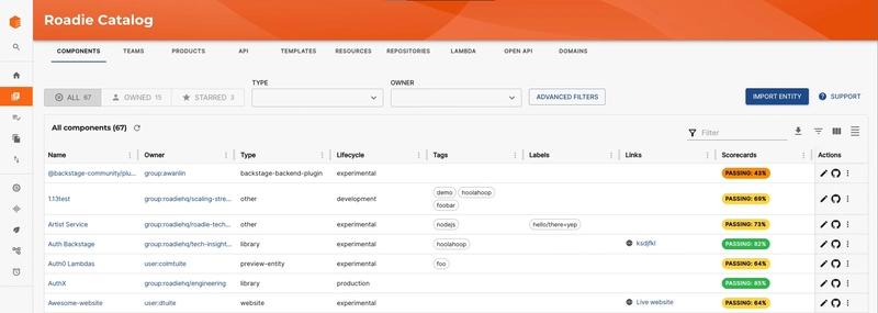 後台服務與開源替代方案的現實與思考