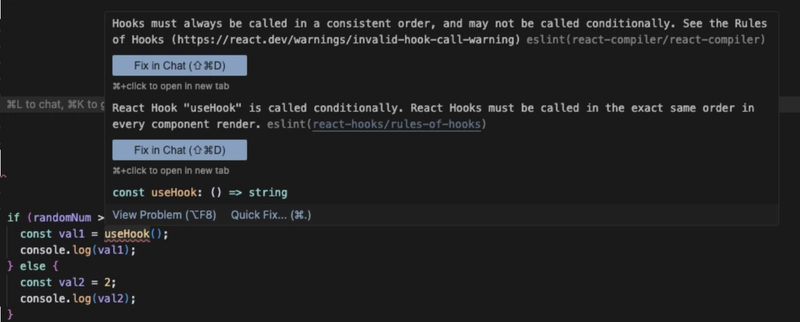 React Hooks: Default Export vs Named Export