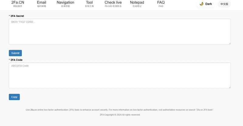 How Developers Test 2FA Without Installing Authenticator Apps