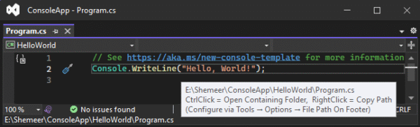 How a Small Visual Studio Extension Reached 79,000+ Installs