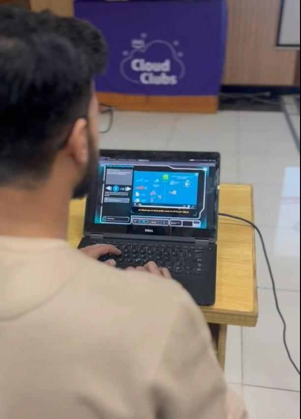 在帕什瓦爾策劃 AWS 學生社群日的學習點滴與啟示