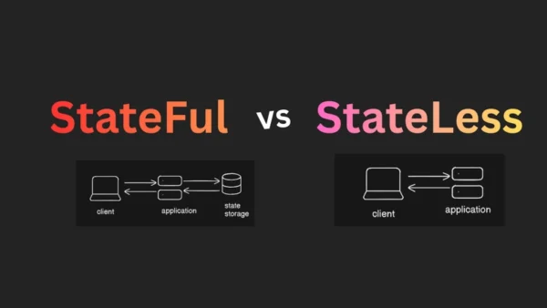 Understanding Stateful and Stateless Systems: Concepts, Code, and Implications