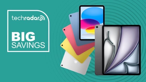 現在就趁優惠買新款 iPad，最高折扣已達 25% 的黃金時機