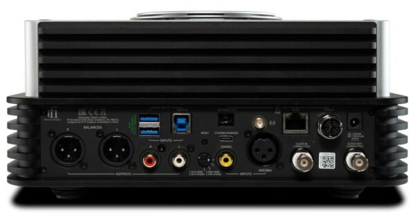 iFi iDSD Phantom：參考級DAC/網路播放器與旗艦級耳機放大器的新標竿