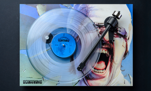普羅潔特 Scorpions 主題唱盤：準備以旋風震撼你的聆聽世界