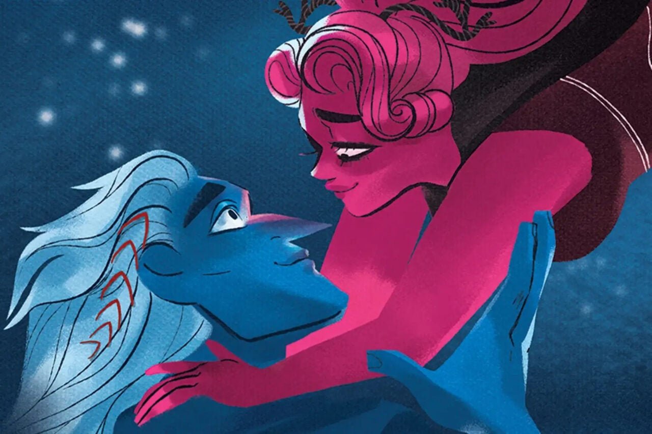 Lore Olympus: Prime Video Adapts Webtoon Hit into Animated Series with Jim Henson Company