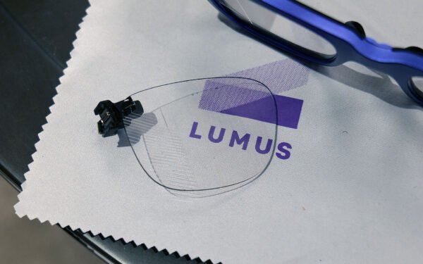 徹底擴大視場的智慧眼鏡新篇章：Lumus於CES 2026展現最新光學元件