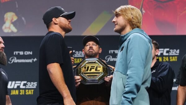 UFC 324 衝擊賽事全攻略：Gaethje 對 Pimblett 視訊串流與全球觀看指南