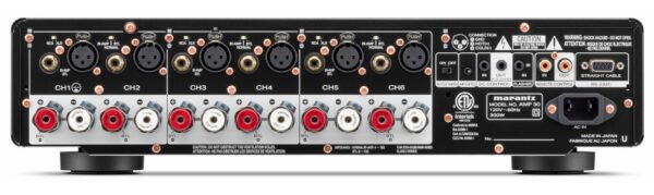 馬蘭茲推出 AV 30 與 AMP 30 家用音頻分離器，結合 IMAX Enhanced 與 HEOS