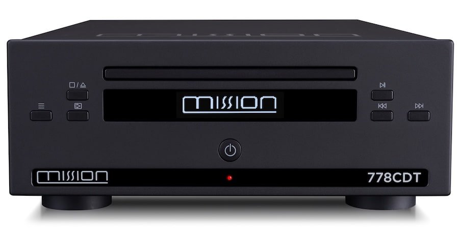 任務機械與778X功放協同，CD悄然回歸現代 Hi-Fi 系統