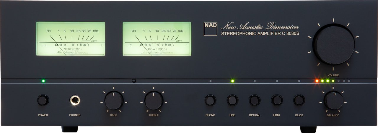 經典再現與現代融合：NAD 推出 C 3030 與 C 3030S 綜合放大器