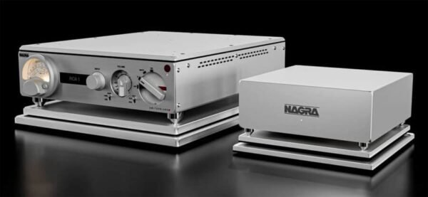 瑞士工法打造的高保真晶體管前級：Nagra PREAMP II-S