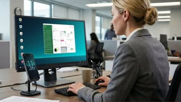 新世代智慧裝置的覺醒：為何 NexPhone 可能成為 2026 年最重要的硬體發表