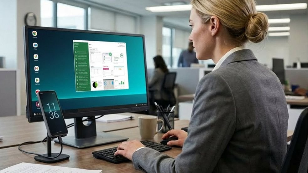 新世代智慧裝置的覺醒:為何 NexPhone 可能成為 2026 年最重要的硬體發表