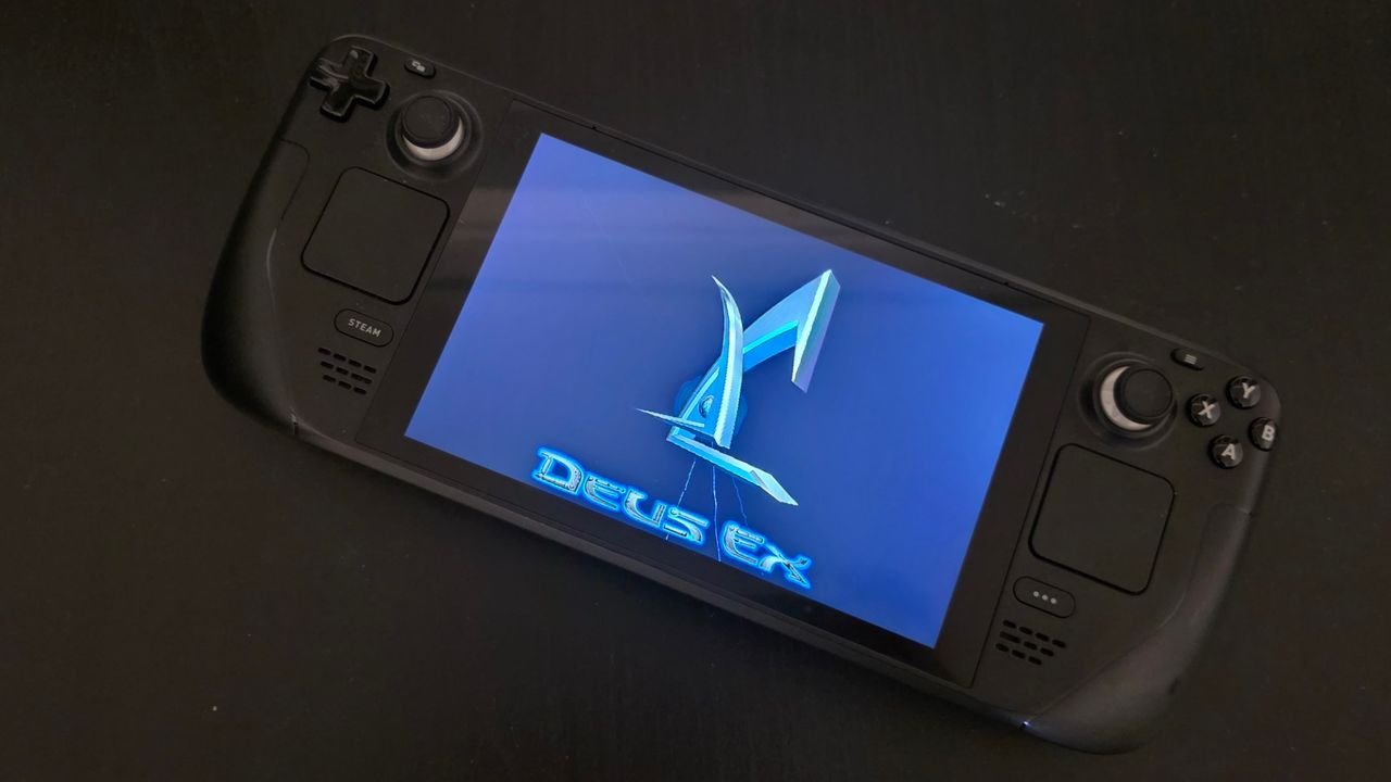 請以原作之光：2000年代《 Deus Ex 》仍是必玩經典，請以原版體驗為主