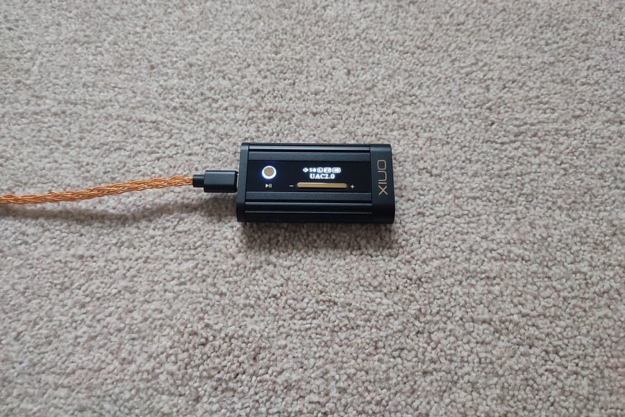 ONIX Beta Xi2 耳機放大器 DAC 綜合評測：便攜式燈管風格與固態動力的實測對決