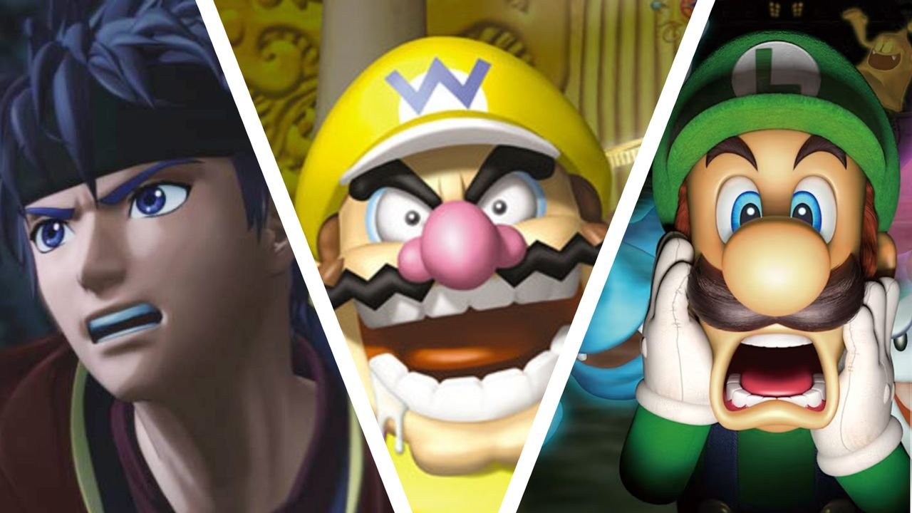 任天堂 Switch 2 的 GameCube 遊戲庫未能完全展現經典主機風華