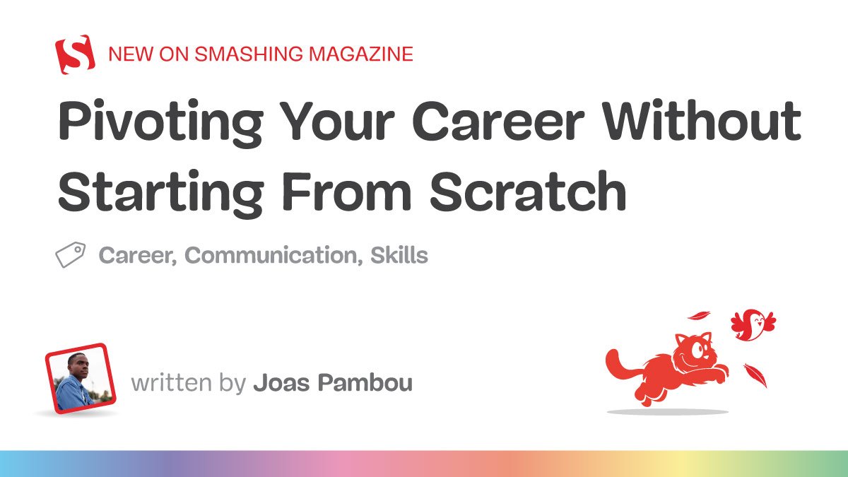Pivoting Your Career Without Starting From Scratch - In-Depth Review and Practical Guide