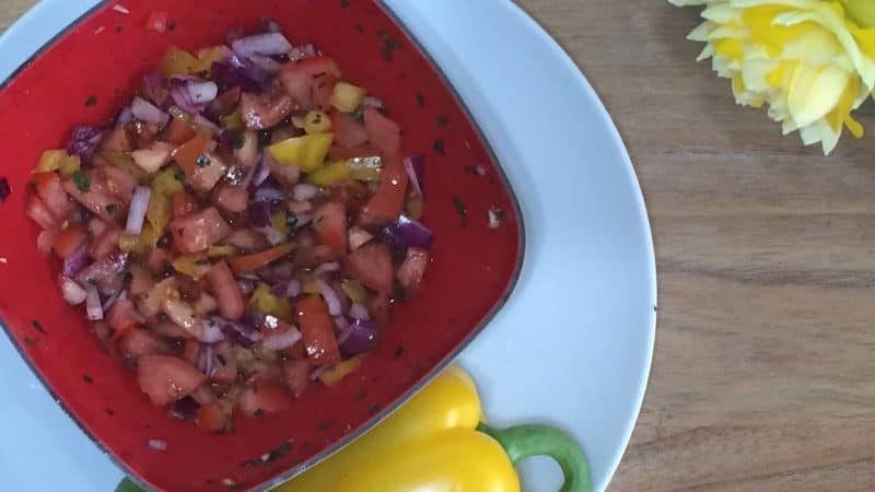 Best Easy Slimming World Salsa Recipe: A Quick, Syn-Free Crowd-Pleaser