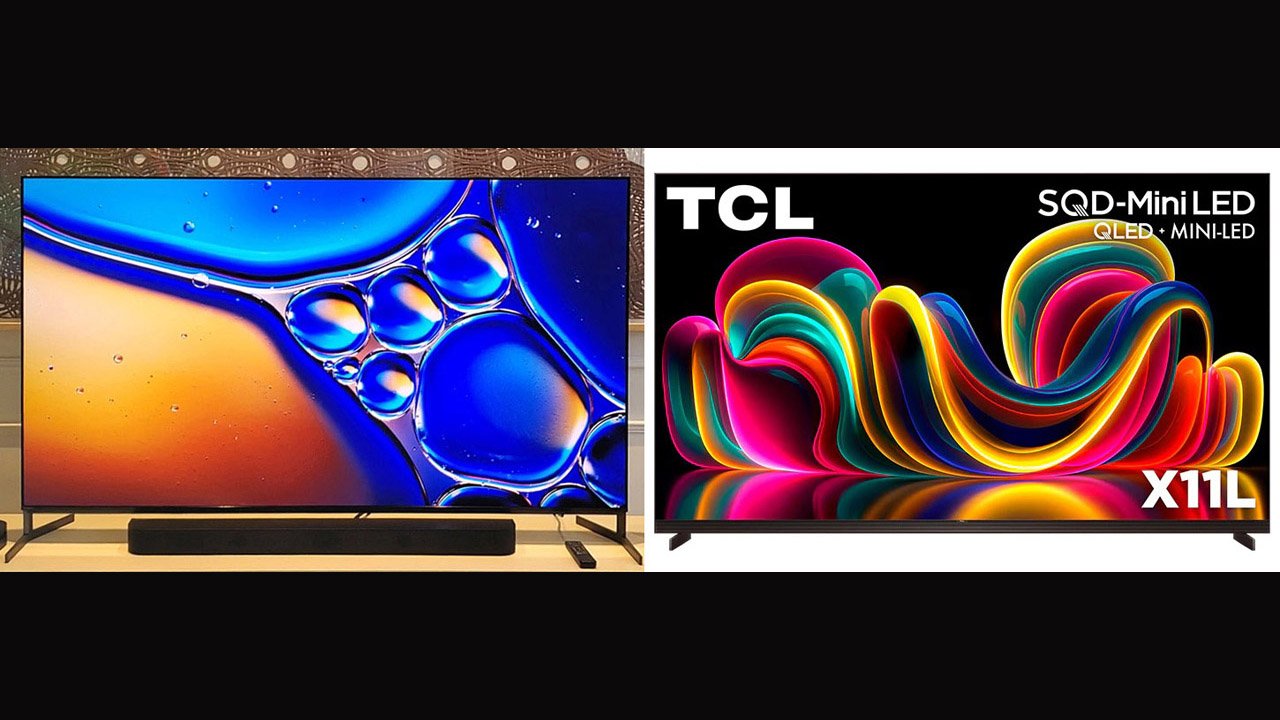 索尼將電視業大權交予 TCL，全球合資展開新局