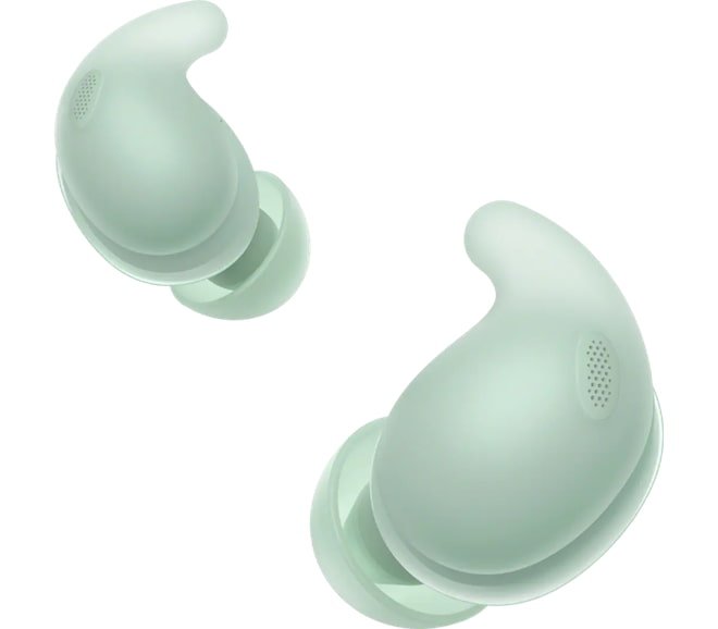 索尼推出 LinkBuds Fit 初音未來綠色帽子限量版耳機評論與分析