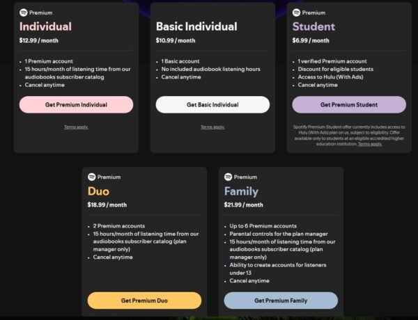 Spotify 重新調整價格：是否仍具性價比與誰受益