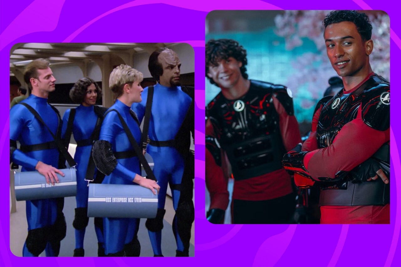 A Brief History of Fictional ‘Star Trek’ Sports