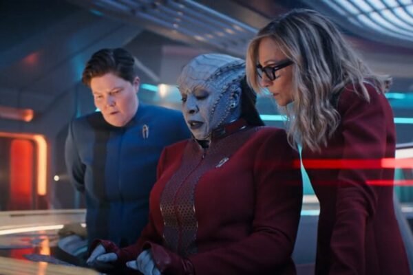 I Can’t Believe This Is What Is Getting Right-Wing Critics Mad About ‘Starfleet Academy’