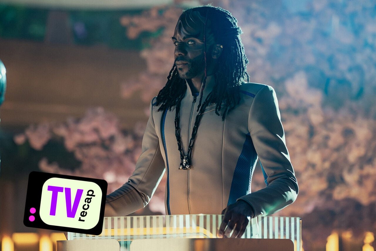 Starfleet Academy Holds Steady: Klingon Cadets, Consistency, and the Enduring Trek Truths