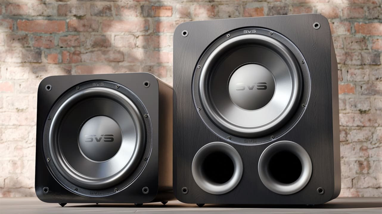 SVS 發佈全新 3000 R|Evolution 系列低頻炮﹝Subwoofers﹞,新驅動與數位信號處理與更高輸出現已上市