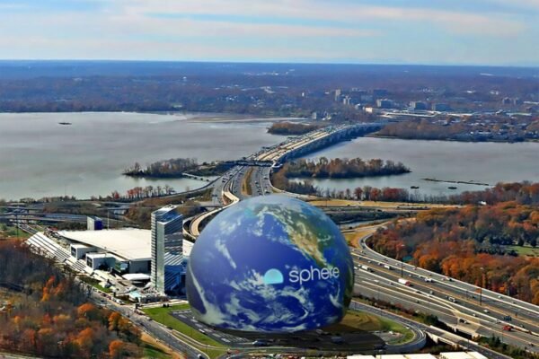 The Sphere Could Be Headed to Your City (With a Smaller Footprint)