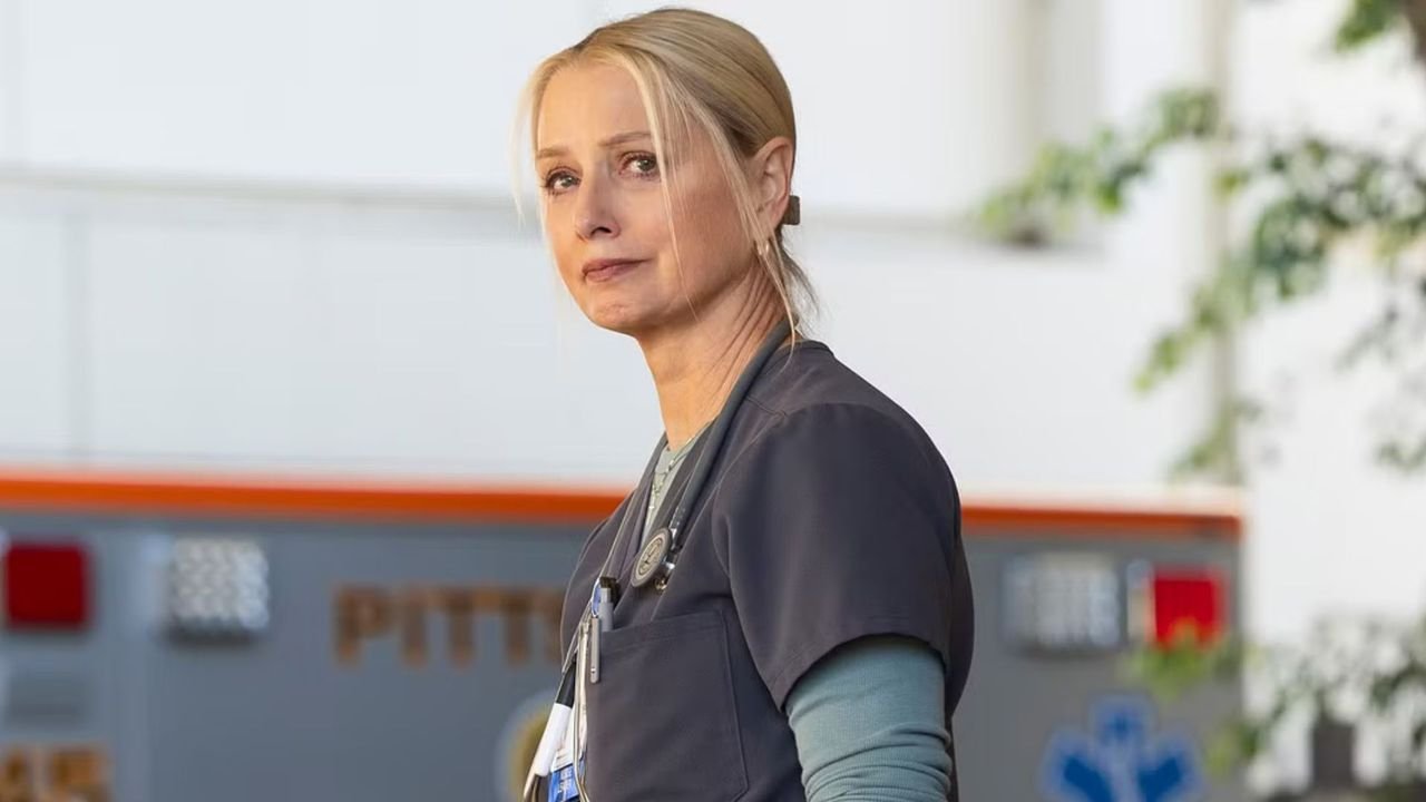 巧妙一瞬成就登頂，戴娜成為《Pitt》第二季第三集的最大亮點