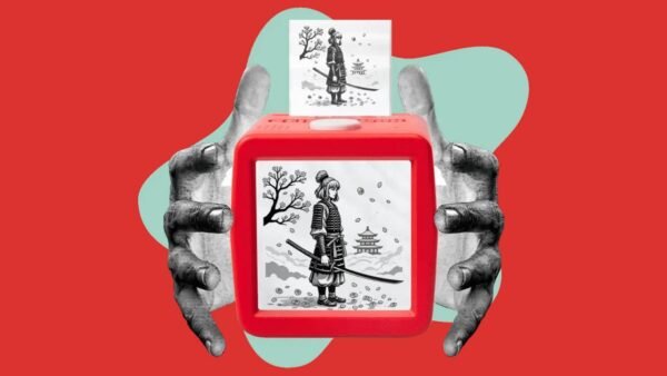 讓人眼前一亮的奇特技術：Hapiko 的 Stickerbox 脫穎而出