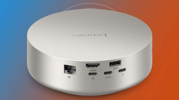 【聯想瑜伽系列再推雲端協作小型電腦，手感出眾但回憶Nano M75n的迷戀】