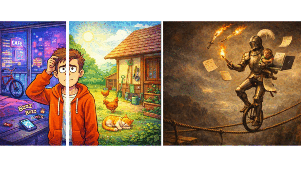 【以人工智慧影像工具視覺化解釋觀念的創新策略】