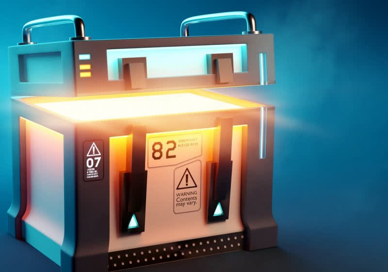 New York Sues Valve, Arguing Loot Boxes Cross the Line into Gambling