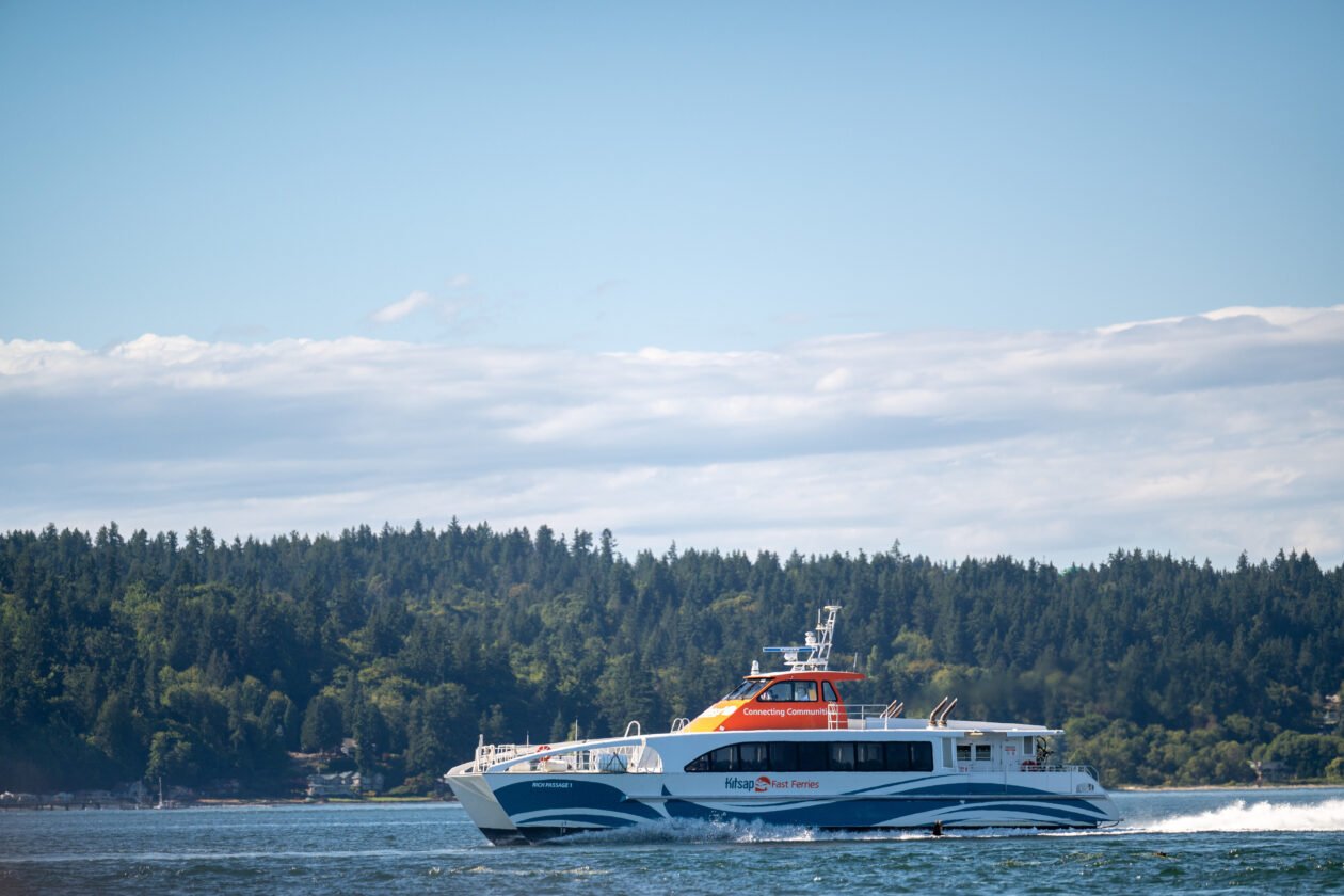 Reviving the Mosquito Fleet: Washington Pursues Passenger Ferries to Scale Maritime Transit and Tech