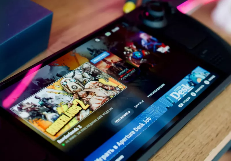 The Steam Deck Faces Stockouts as RAM Shortage Impacts Gaming Hardware