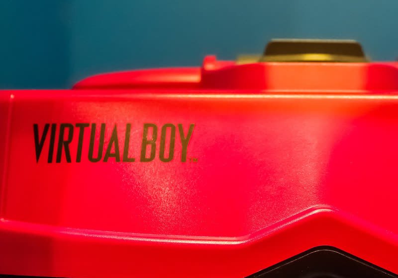 Virtual Boy App Now Available on Switch, But Requires Special Accessory to Play
