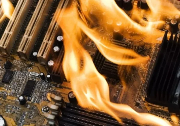 Streamer’s RTX 4090 Catches Fire on Twitch as Gamer Seeks Guidance: “WTF do I do?”