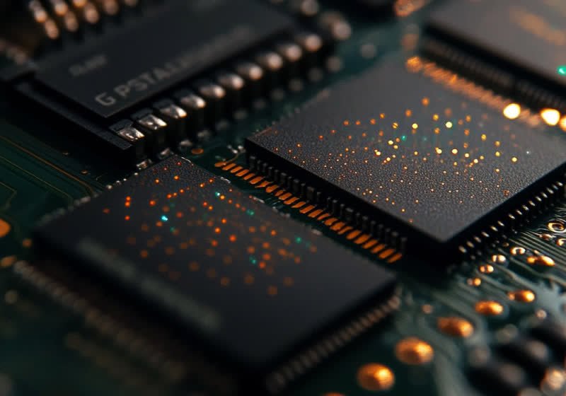 Raspberry Pi 4 Variant Gains Second DRAM Chip as Memory Shortage Persists