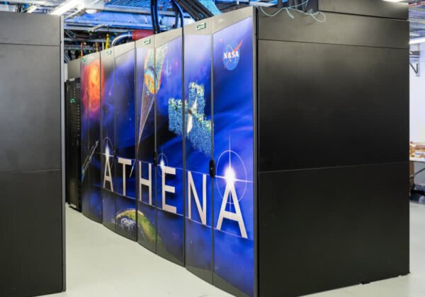 NASA’s Athena Supercomputer Achieves 20 Petaflops While Cutting Energy Use