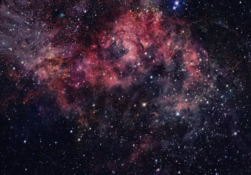 JWST Maps Dark Matter in Unprecedented Detail Across 800,000 Galaxies