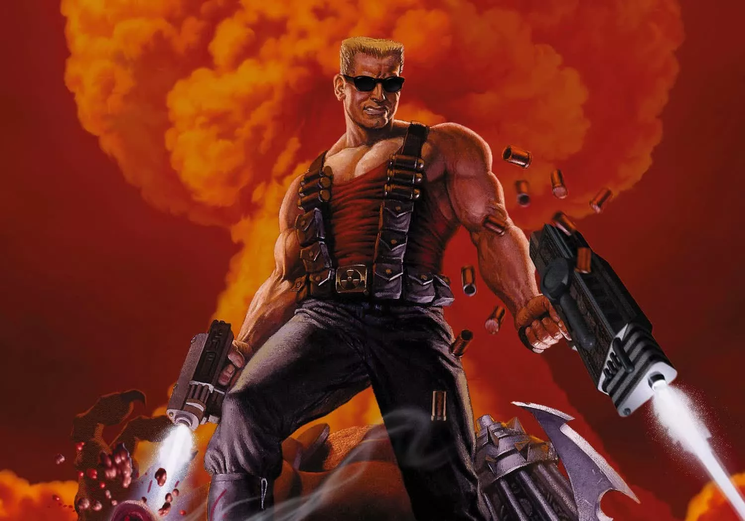 Duke Nukem 3D Turns 30: Developer Celebrates Iconic Shooter’s Anniversary
