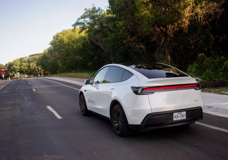 Tesla Robotaxis Reported to Crash More Often Than Human Drivers, Data Suggests